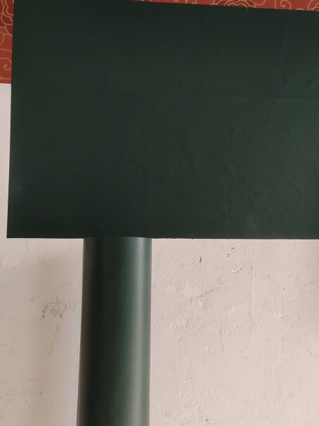 自粘绿板贴教室黑板贴纸写完可以擦得干净吗，有印记吗？