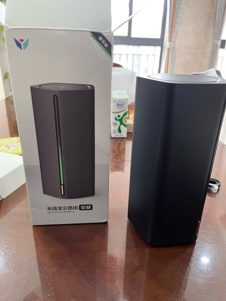 能赚京豆的云路由器AX1800为啥就20多分啊？