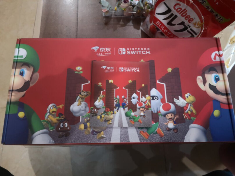 京东（JINGDONG）游戏机马力欧京东特别礼盒Nintendo值得买吗？告诉你哪款性价比高？