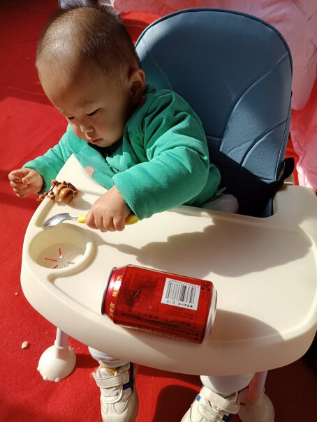 婴幼儿餐椅小主早安宝宝餐椅餐桌要注意哪些质量细节！评测教你怎么选？