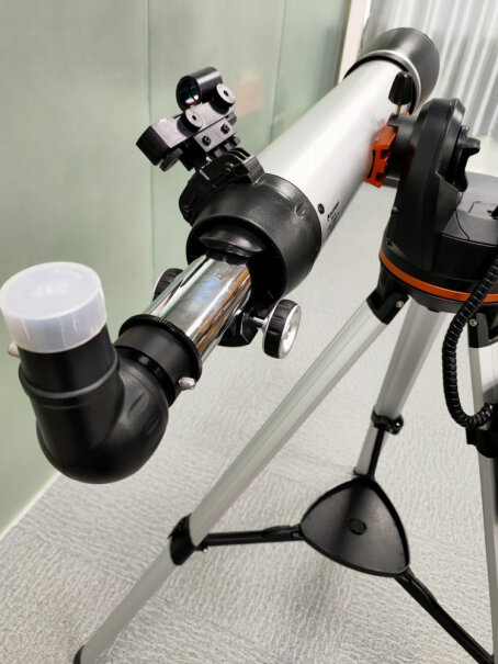 星特朗CELESTRON自动寻星天文望远镜可以当望远镜用吗？