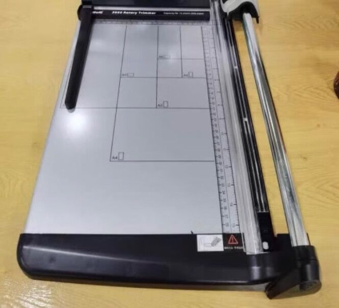 装订-封装机可得优裁纸刀裁纸机切纸刀切纸机切纸器裁纸器裁切A2-A4裁刀评测数据如何,怎么样？