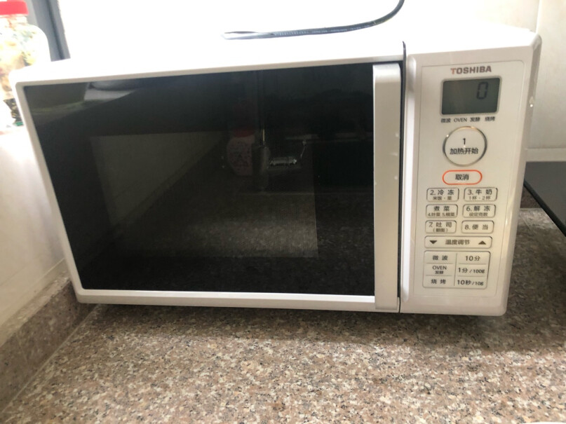 微波炉东芝TOSHIBA家用智能微波炉电烤箱真实测评质量优劣！评测解读该怎么选？