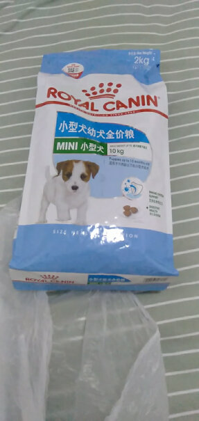 ROYALCANIN5个月的比熊能吃这个吗？