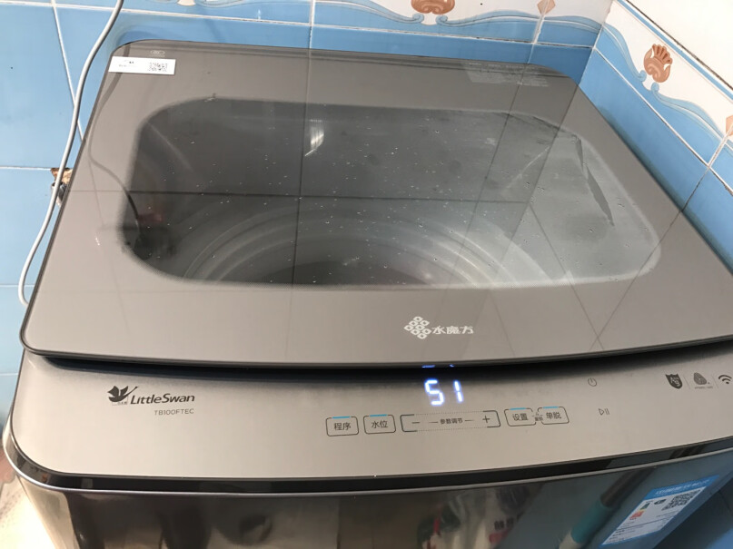 小天鹅（LittleSwan）洗衣机小天鹅波轮洗衣机全自动京东小家智能生态评测质量好不好,功能介绍？