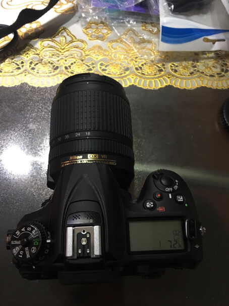 单反相机尼康（Nikon）d5600(18-105)单反优惠适不适合你！看质量怎么样！全方位评测分享！