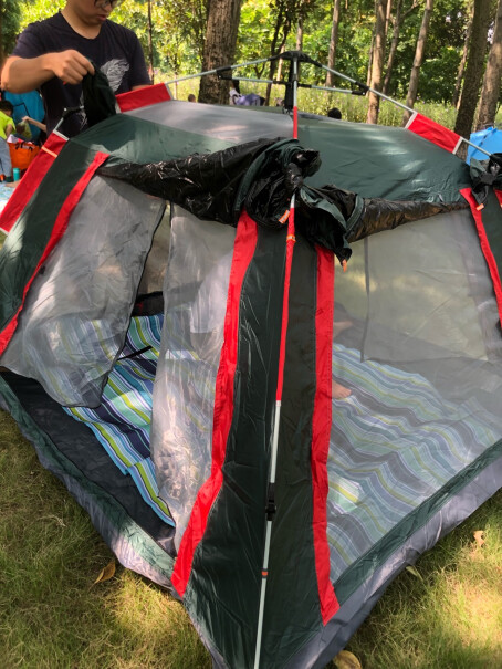 帐篷-垫子探险者全自动免搭建帐篷评测质量好不好,3分钟告诉你到底有没有必要买！