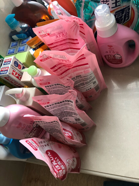 奶瓶清洗日本亲皙宝贝植物性多功能洗洁精400ml最新款,评测质量怎么样！