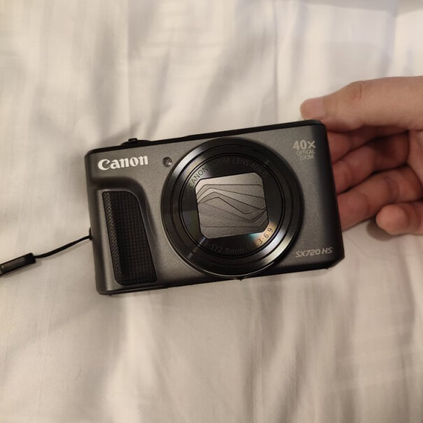 数码相机佳能PowerShot SX720 HS数码相机优缺点测评,评测值得入手吗？