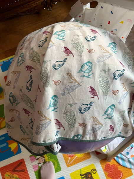 婴童隔尿垫-巾NestDesigns隔尿垫婴儿爬行垫防水透气宝宝可洗尿垫到底要怎么选择,评测怎么样！