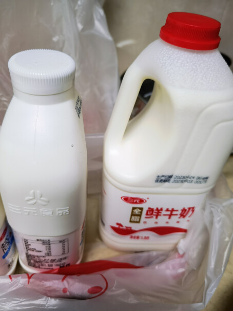 三元极致1+1原生双蛋白鲜牛奶性价比高吗？亲身评测体验诉说？
