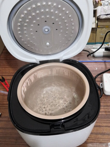 奔腾POVOS煮粥可以自己设置煮多长时间吗？