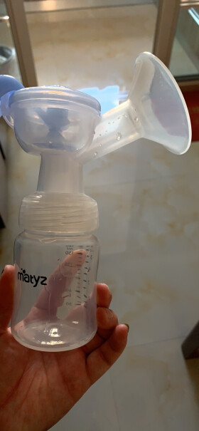 吸奶器美泰滋手动便携吸奶器评测解读该怎么选,曝光配置窍门防踩坑！