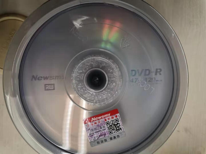 刻录碟片纽曼炫光系列DVD+R16速4.7G哪款性价比更好,质量怎么样值不值得买？