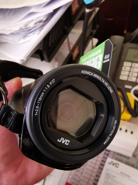 摄像机杰伟世（JVC）GY-HM170EC 摄像机这样选不盲目,评测分析哪款更好？