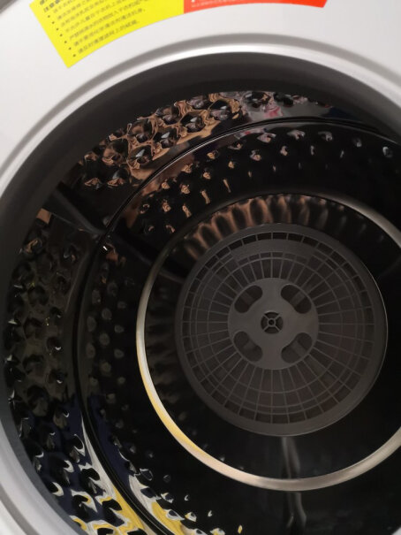 烘干机韩国现代烘干机家用直排式滚筒6公斤干衣机小型婴儿入手使用1个月感受揭露,曝光配置窍门防踩坑！