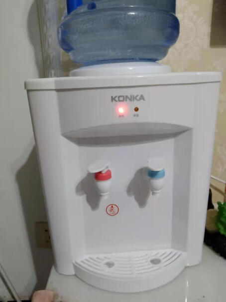 饮水机康佳饮水机家用台式饮水器温热型水机KY-Y16台式温热款质量靠谱吗,哪个性价比高、质量更好？