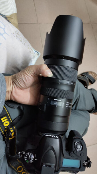 腾龙A032 24-70mm F/2.8变焦镜头能与佳能5D 匹配吗？