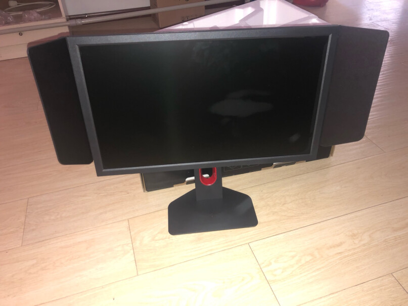 ZOWIEGEAR卓威奇亚大佬们，这个显示器的灰度选项在哪啊？