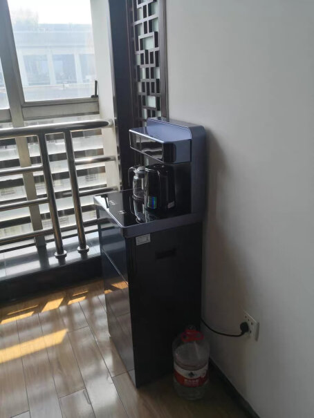 饮水机美菱茶吧机家用多功能智能遥控温热型立式饮水机评测值得入手吗,评测报告来了！