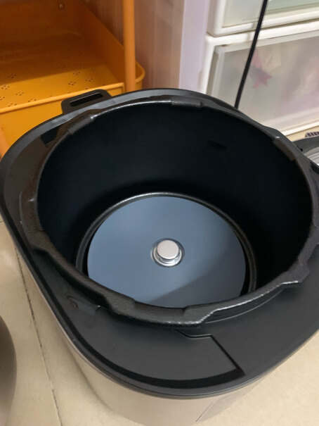 美的提鲜智能电压力锅电高压锅盖可以立起来吗？