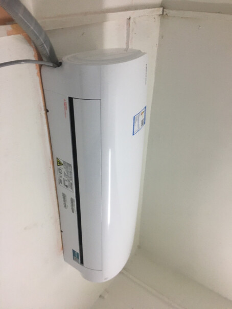 「新能效」海信（Hisense）空调挂机大1匹变频冷暖小黑键卧室低噪KFR-26GW评测哪款值得买,网友点评？