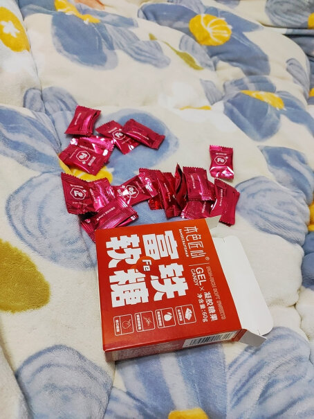 富铁软糖无蔗糖红枣枸杞阿胶蜂蜜评测怎么样?优缺点测评! 富铁软糖无蔗糖红枣枸杞阿胶蜂蜜评测怎么样?优缺点测评!