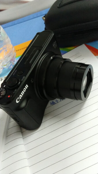 数码相机佳能PowerShot SX740HS相机套餐真实测评质量优劣！质量值得入手吗？