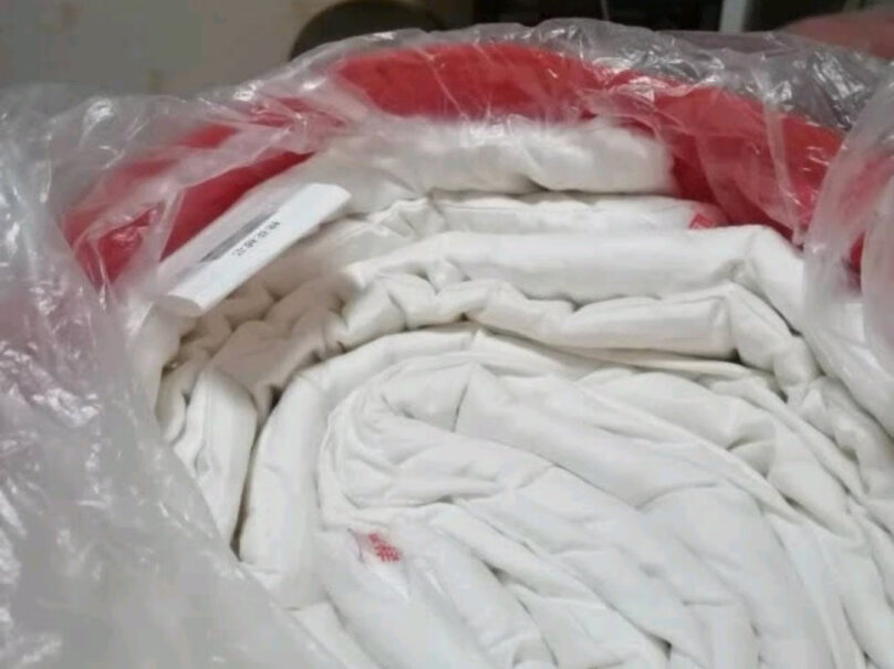 恒源祥棉花被全棉双人新疆棉花被芯200*230cm6斤要另外再买被套吗？