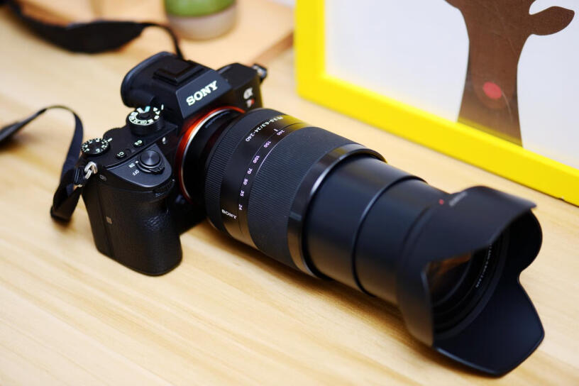 微单相机SONY A7R III套装评测教你怎么选,来看看图文评测！