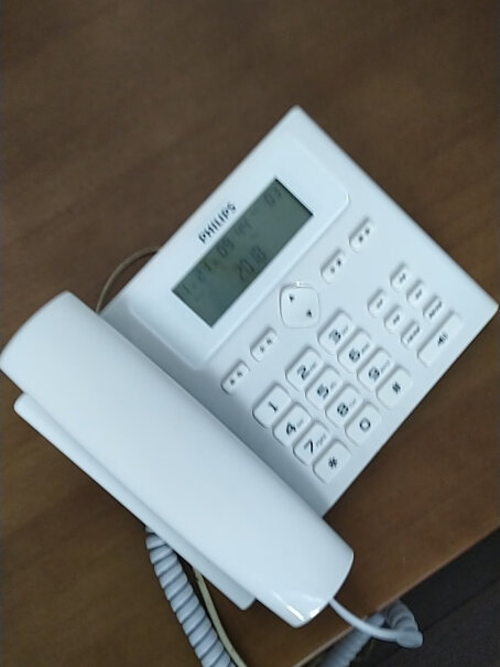 电话机飞利浦电话机座机固定电话冰箱评测质量怎么样！评测报告来了！