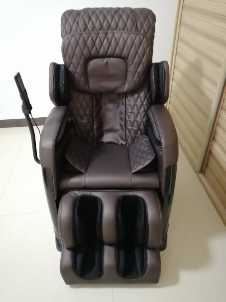 荣康K6s按摩椅,家用太空豪华舱,多功能全身按摩椅优雅棕这款按摩椅怎么样？