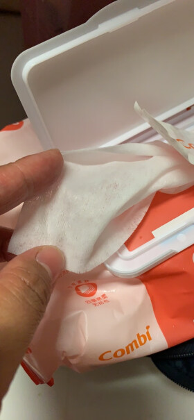 日常护理康贝湿巾婴儿PiPi专用柔湿巾宝宝湿纸巾80片*3包评测哪款值得买,优缺点测评？