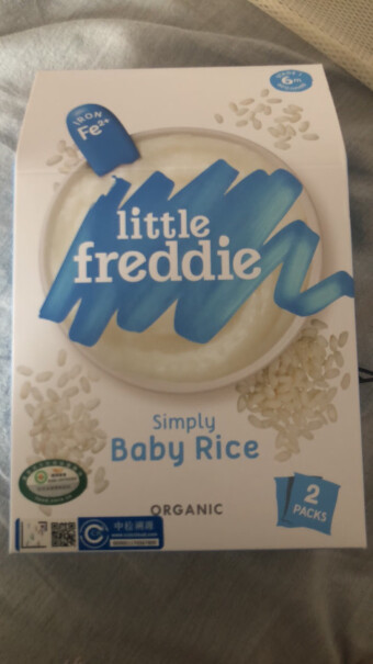 米粉-菜粉小皮LittleFreddie高铁米粉细腻好吞咽优缺点大全,评测结果好吗？