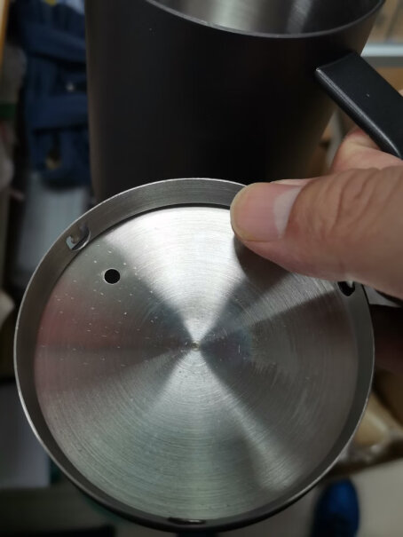 MASADA手冲壶看评价里面壶内有瑕疵，说是焊点，请问各位买的怎么样？壶内壁材质怎么样？是否是不锈钢的光滑。