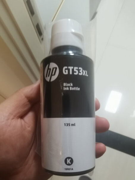 惠普（HP）GT51这个黑色墨水，是染料还是颜料墨？防水么。