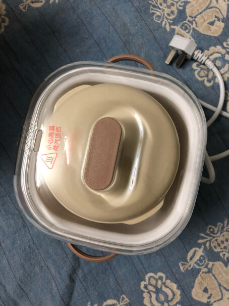 美的电炖锅燕窝炖盅煮粥隔水炖这个煲预约功能键用不了吗？