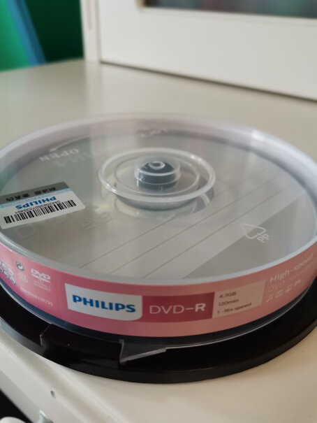 飞利浦DVD-R空白光盘这个光盘要下载什么软件进行刻录？