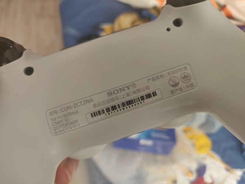 手柄-方向盘索尼PS4PS5手柄质量怎么样值不值得买,好用吗？