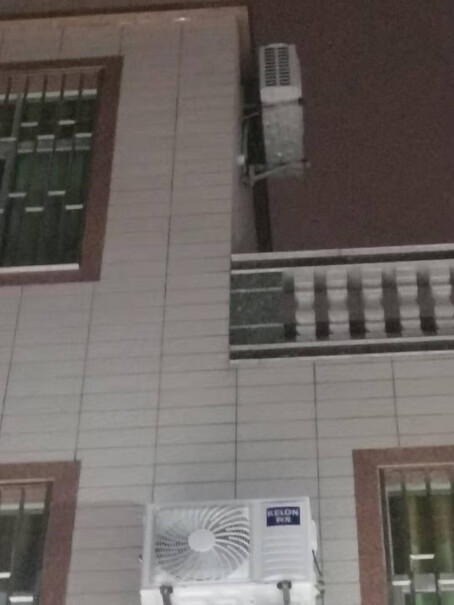 科龙空调挂机有广东地区的吗？一晚上多少度电啊！