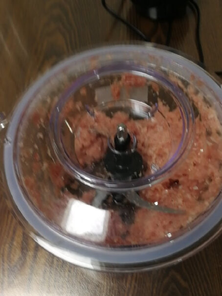 九阳绞肉机切菜碎肉料理机可以打果汁？