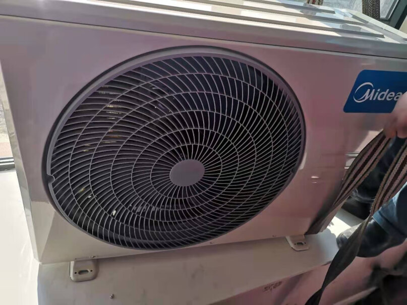 佛山标准美的Midea制热是不是26度效果最好也最省电？
