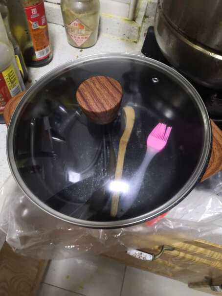 尚烤佳电烧烤炉这个锅用什么油呀？