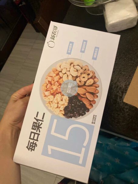 新农哥每日坚果买前一定要先知道这些情况！功能真的不好吗？