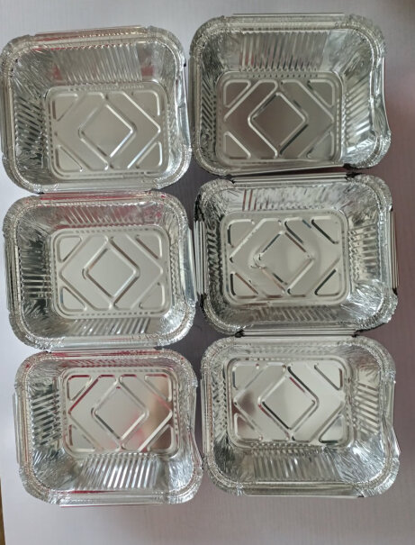 烘焙-烧烤尤卉一次性锡纸盒铝箔盒评测下怎么样！测评结果震惊你！