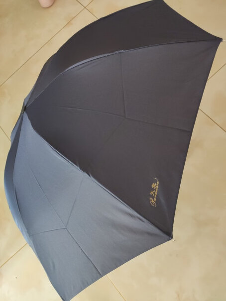 雨伞雨具天堂伞雨伞三折晴雨两用8骨大伞经典商务有效拒水雨伞使用感受,优缺点测评？