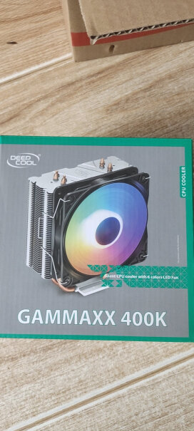 九州风神玄冰400G+PM500D3600有必要买这个吗，AMD原装的散热器怎么样够用吗？