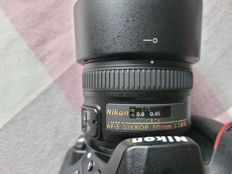 尼康AF-S DX标准定焦镜头d5300搭配效果怎么样？