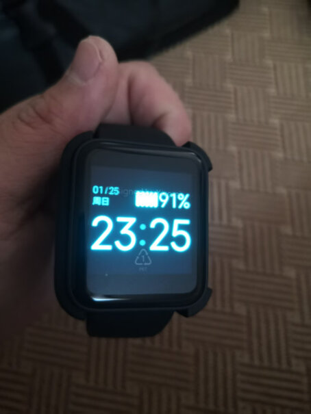 智能手表小米Redmi手表NFC版适不适合你！看质量怎么样！入手使用1个月感受揭露？