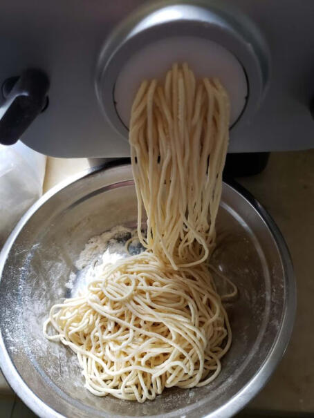 飞利浦面条机家用面条塑形模具能做饺子皮吗？